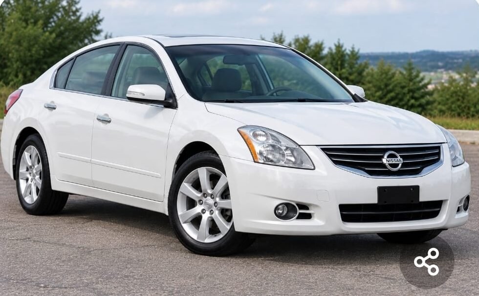 2013 Nissan Altima Gallery Image